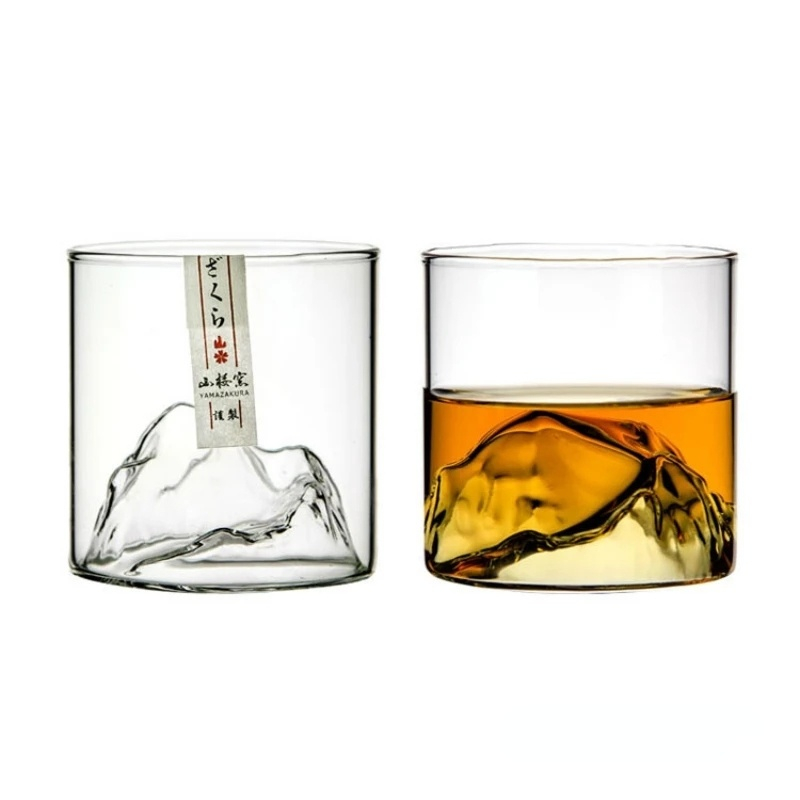 Whisky Beer And Wine - Japanese Whiskey Rock Glass Old Fashioned