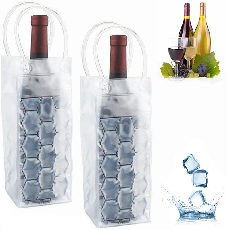 Ice Wine Bag Champagne Beer Co - Whisky Beer And Wine のレビューと価格