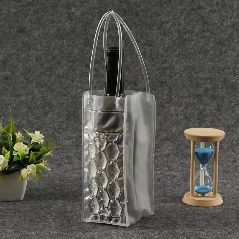 Ice Wine Bag Champagne Beer Co - Whisky Beer And Wine のレビューと価格