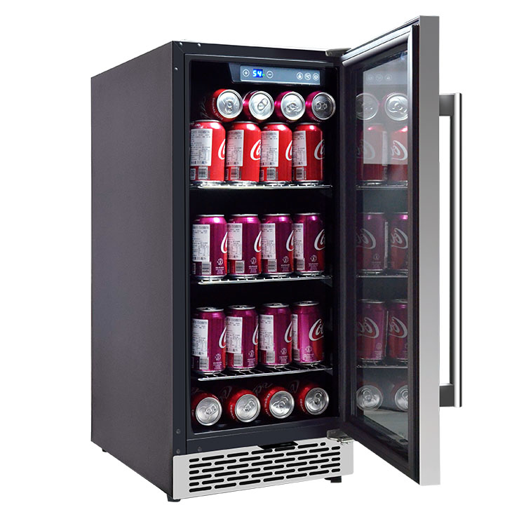 Oem Small Drink Bar Fridge Cus - Wine Beer Fridge Small のレビューと価格