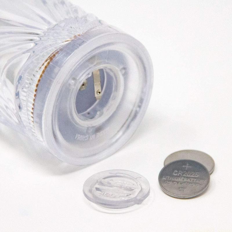 QX2E LED Glowing Cups Acrylic  - Whisky Beer And Wine のレビューと価格