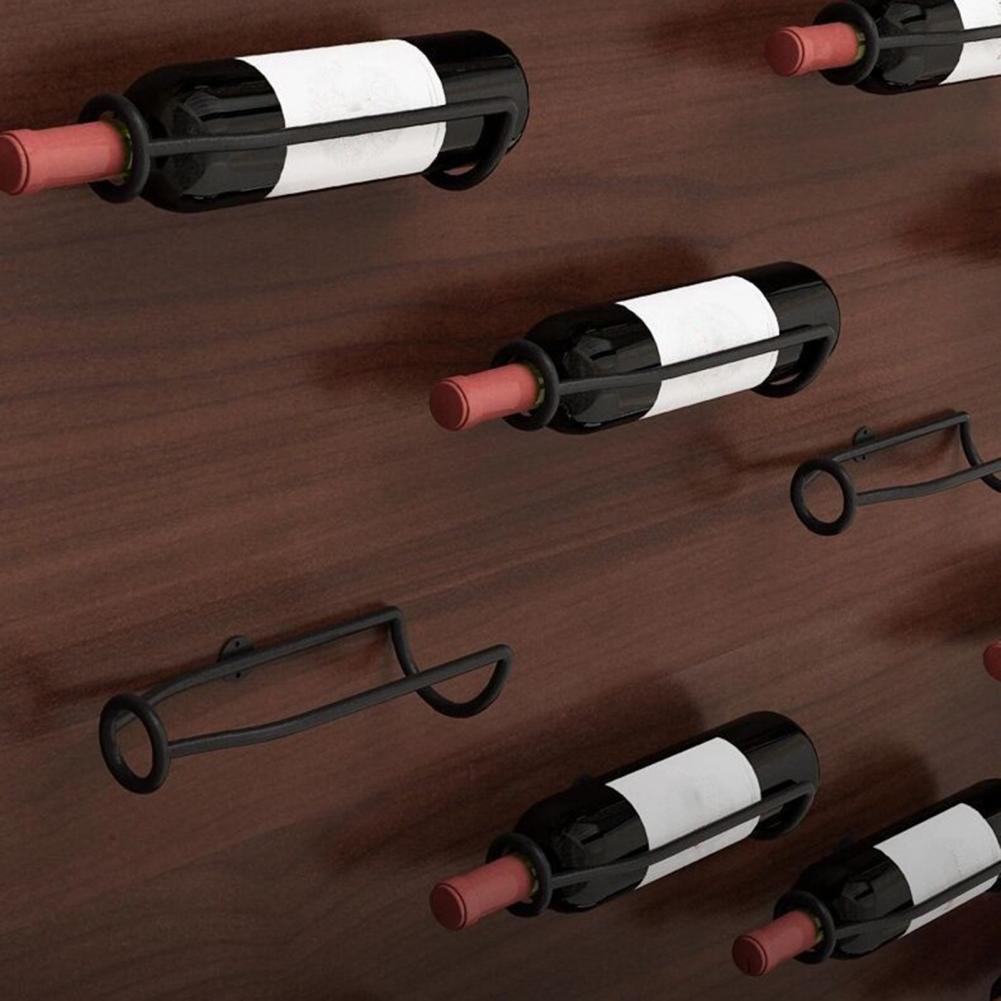 Iron Art Wine Rack Industrial  - Wine Rack Wall Mount のレビューと価格