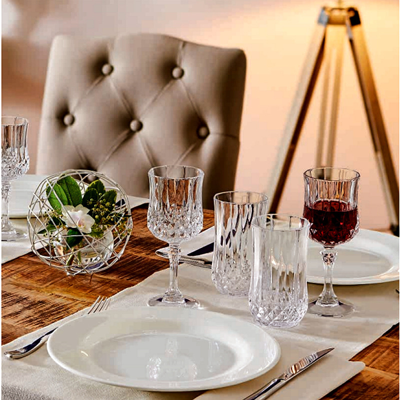 1pcs Crystal Glass Red Wine Cu - Whisky Beer And Wine のレビューと価格