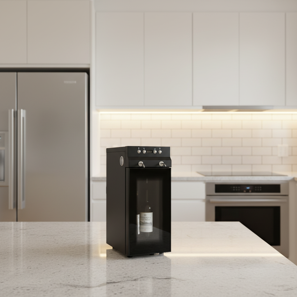 Luxury 2-Bottle Automatic Bar  - Wine & Beer Quito のレビューと価格