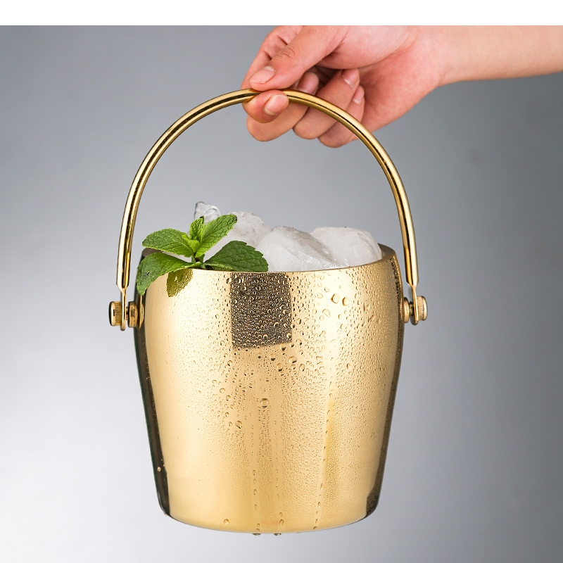 Thickened Stainless Steel Doub - Whisky Beer And Wine のレビューと価格