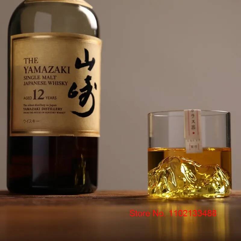 Japan Crystal Glassware Wine T - Whisky Beer And Wine のレビューと価格