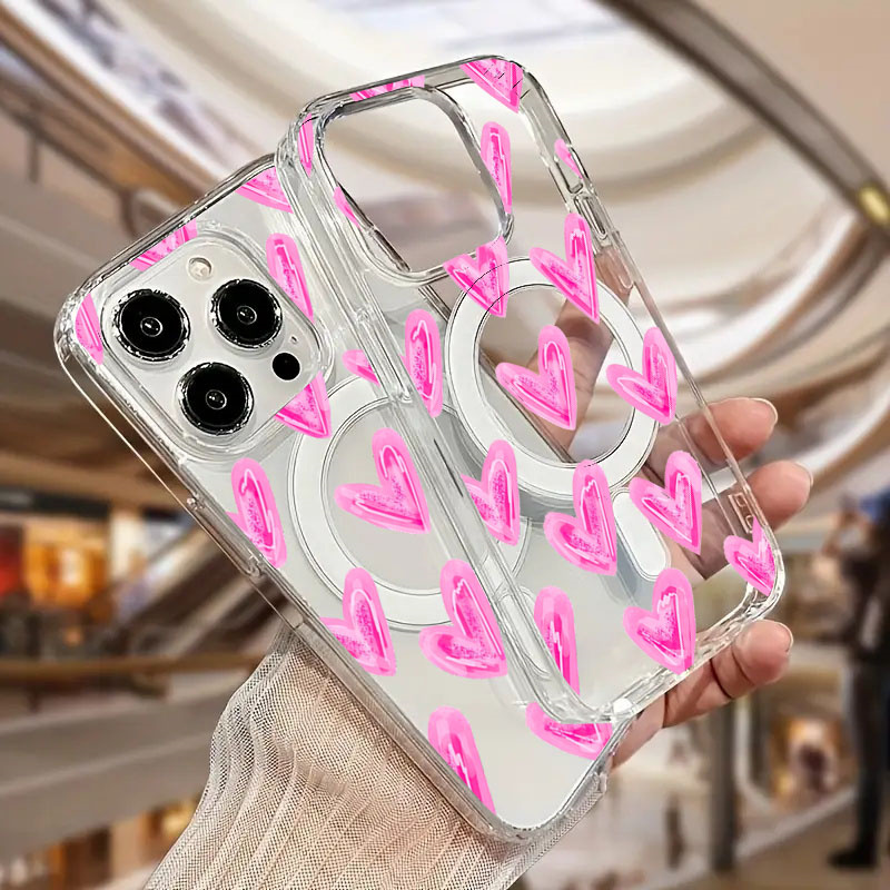 Clear Wireless Charge Case for - Wine & Beer Quito のレビューと価格