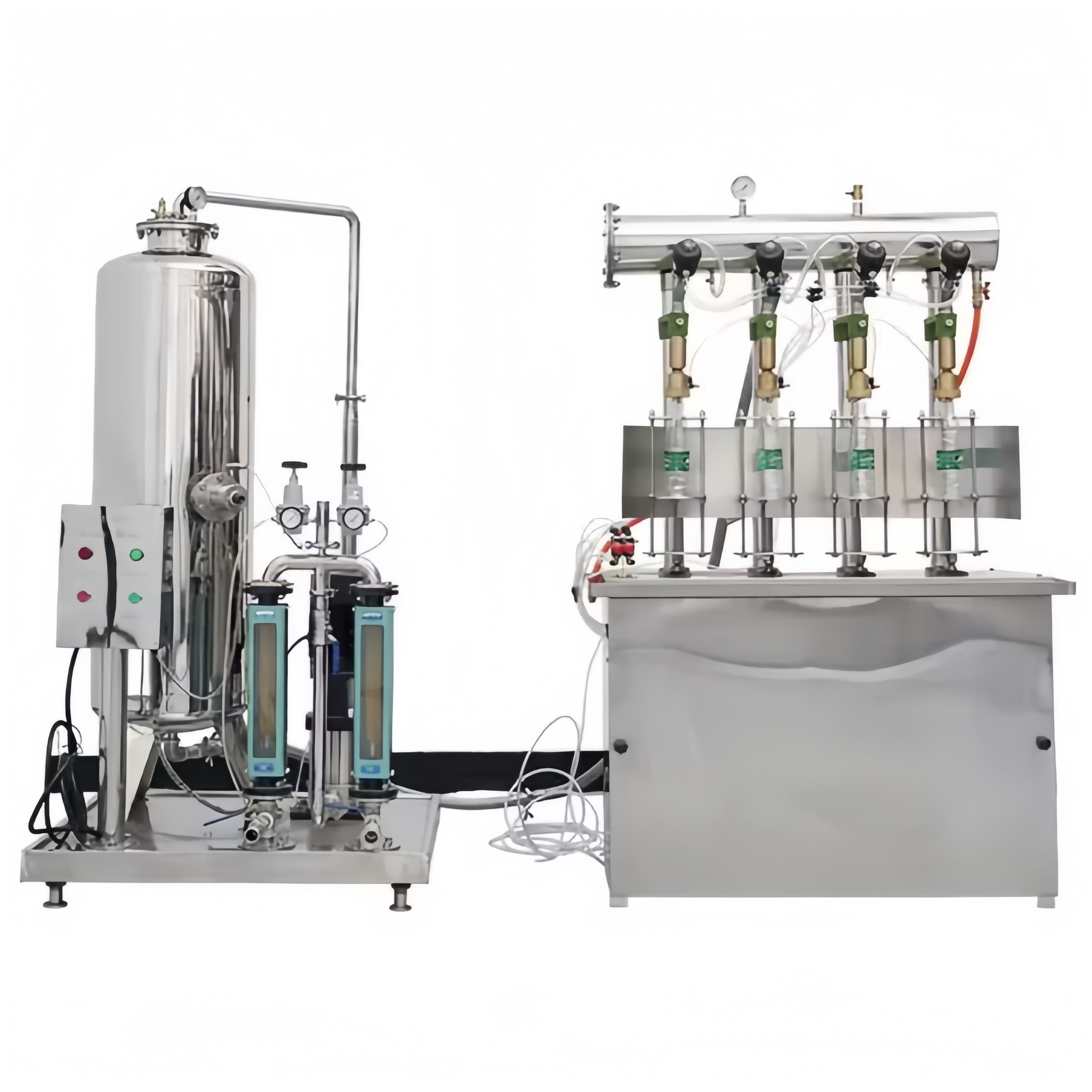 Semi Automatic Carbonated Beve - Wine Beer Mix のレビューと価格