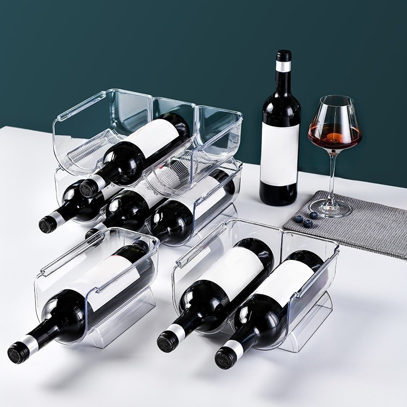 Red Wine Storage Stand Champag - Wine Rack Wall Mount のレビューと価格