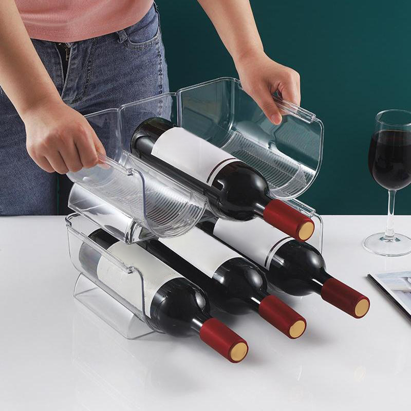 Red Wine Storage Stand Champag - Wine Rack Wall Mount のレビューと価格