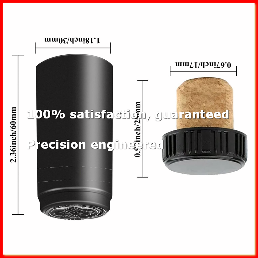 Caps Wrap Wine Bottle Seals 50 - Wine & Beer Quito のレビューと価格