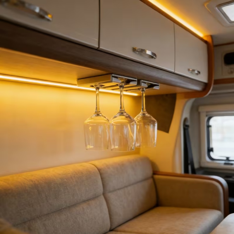 2pc RV Campervan Wine Cup Hold - Wine & Beer Quito のレビューと価格