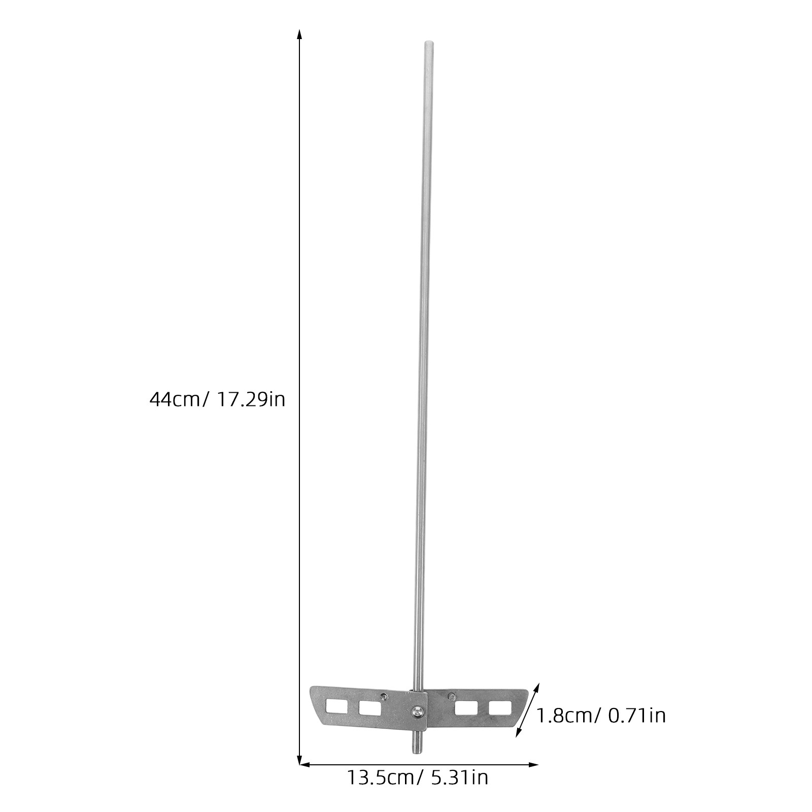 Beer Degassing Stirrer Paddle  - Wine Beer Mix のレビューと価格