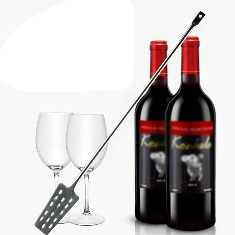 Stainless Steel Wine Tun Mixin - Wine Beer Mix のレビューと価格