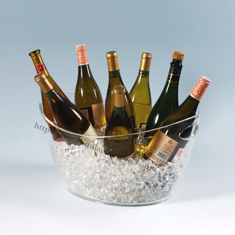 Non-LED Boat Style Ice Bucket  - Wine Beer Mix のレビューと価格