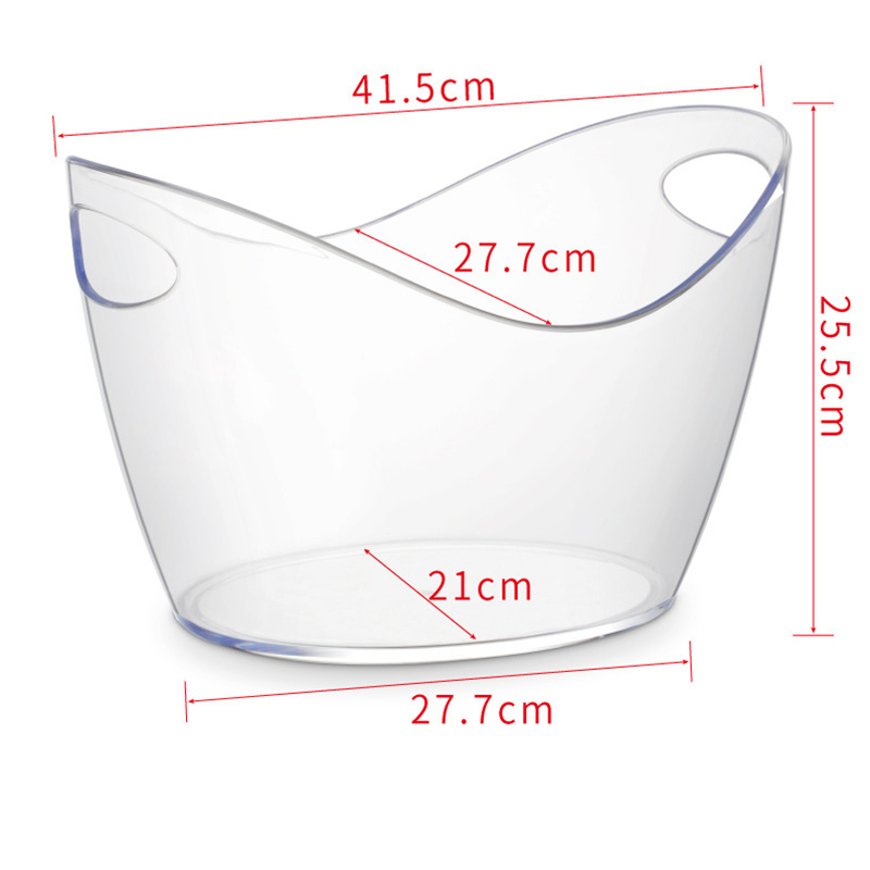 Non-LED Boat Style Ice Bucket  - Wine Beer Mix のレビューと価格