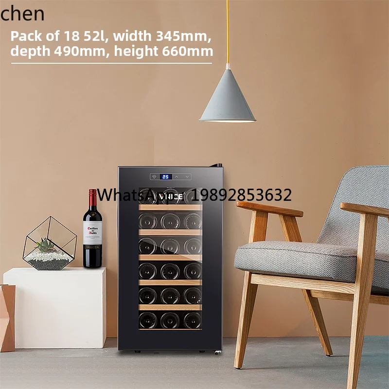 cc26 constant temperature wine - Wine & Beer Quito のレビューと価格