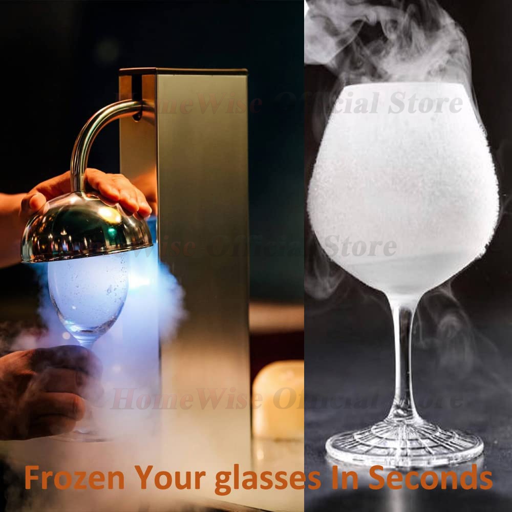 LX Glass Chiller CO2 Glass Fro - Wine Beer Mix のレビューと価格