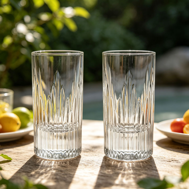 Wine Glasses Engraved Crystal  - Whisky Beer And Wine のレビューと価格