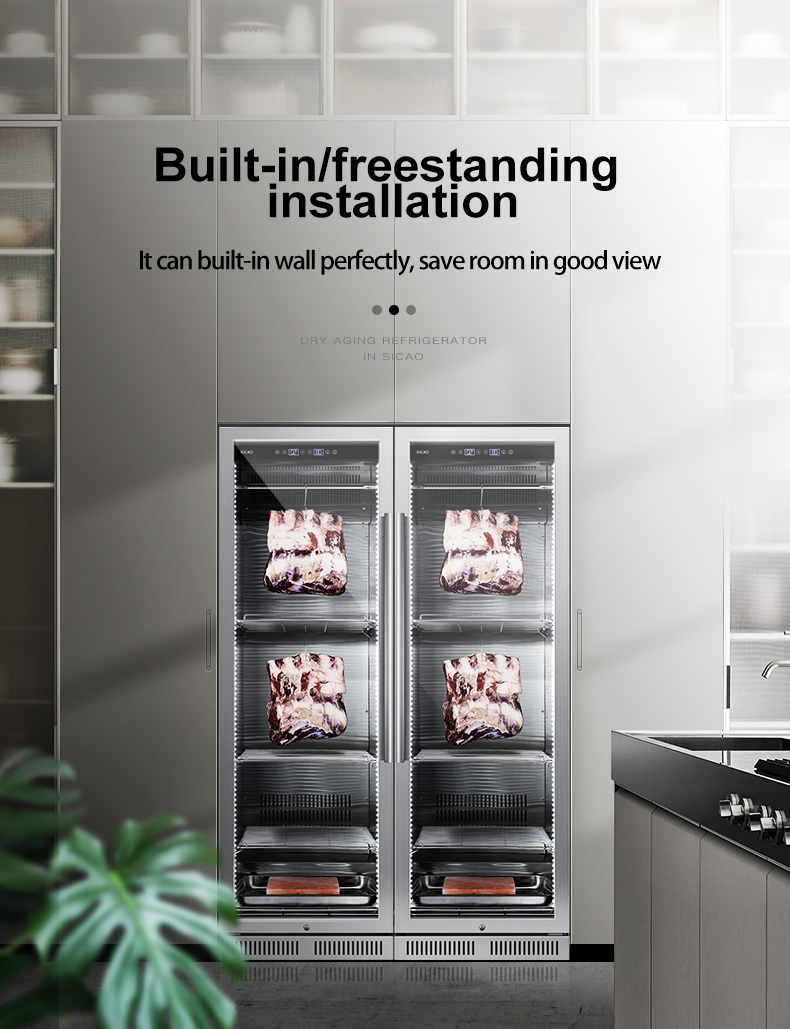 RTS Dry Age Fridge Wine Cooler - Wine & Beer Quito のレビューと価格