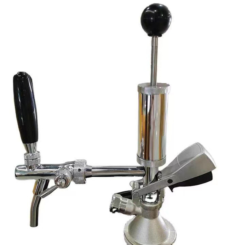Long/Short Handle Beer Tap Sta - Wine Beer Mix のレビューと価格
