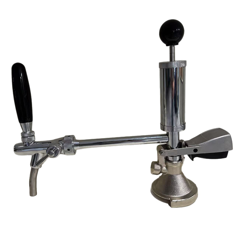 Long/Short Handle Beer Tap Sta - Wine Beer Mix のレビューと価格