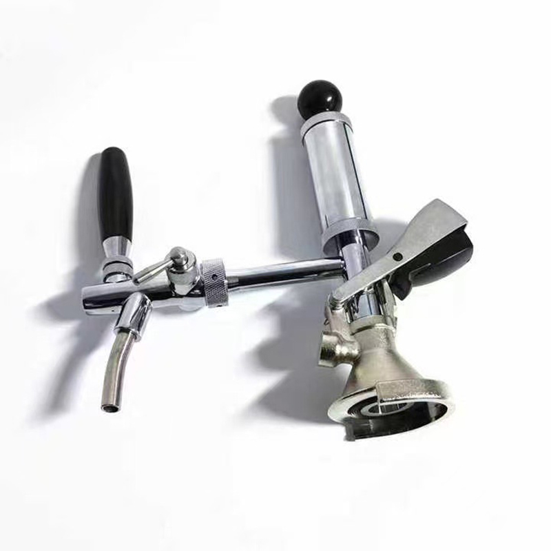 Long/Short Handle Beer Tap Sta - Wine Beer Mix のレビューと価格