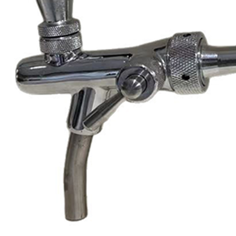 Long/Short Handle Beer Tap Sta - Wine Beer Mix のレビューと価格