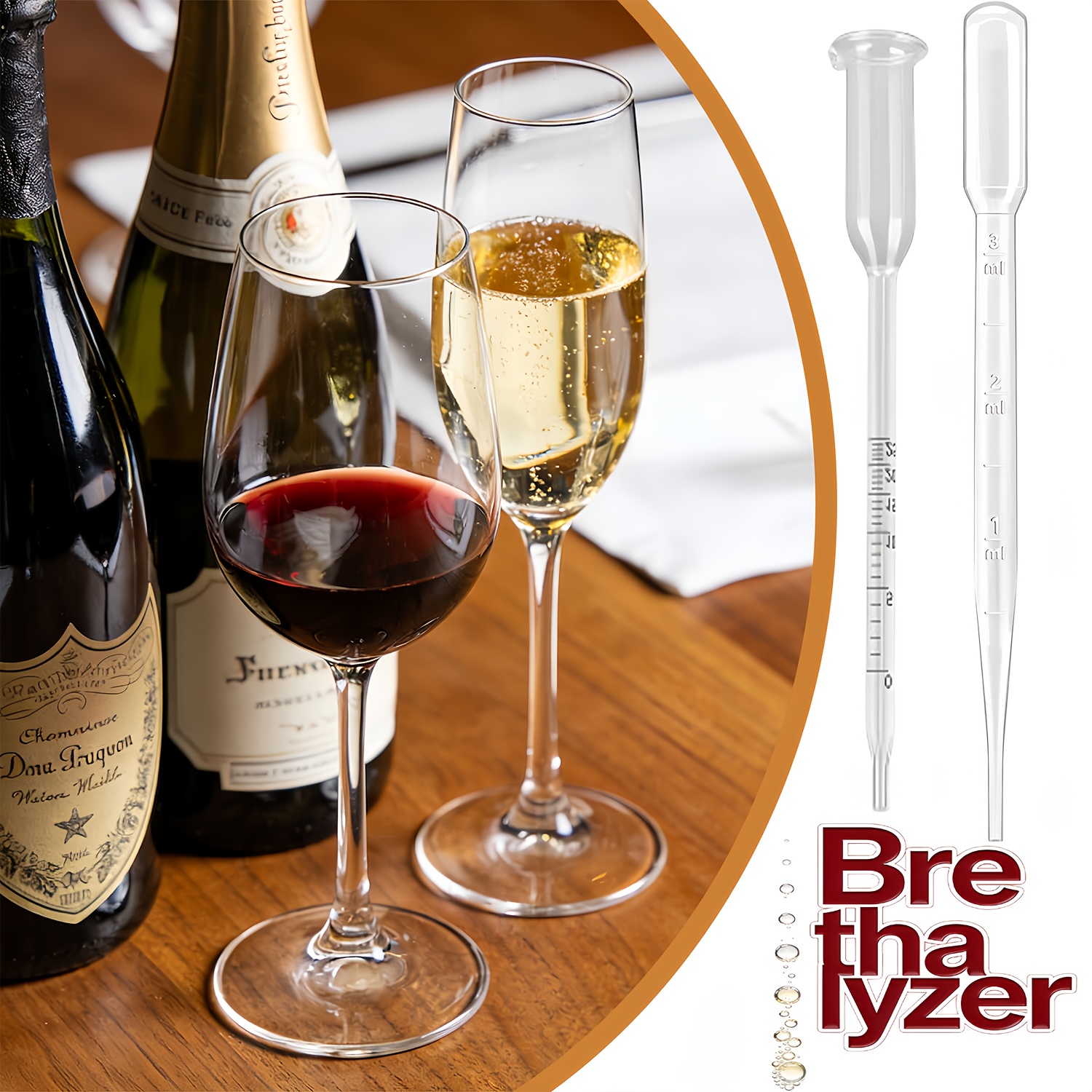 A Set of 1 Alcohol Content Met - Wine Beer Mix のレビューと価格