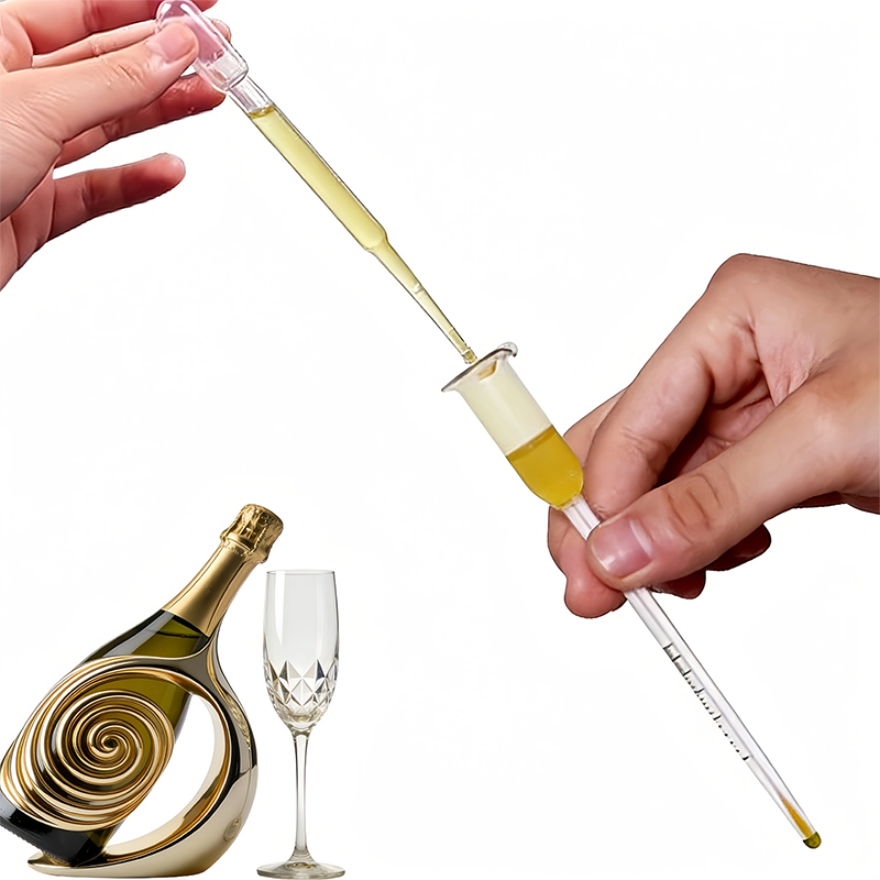 A Set of 1 Alcohol Content Met - Wine Beer Mix のレビューと価格