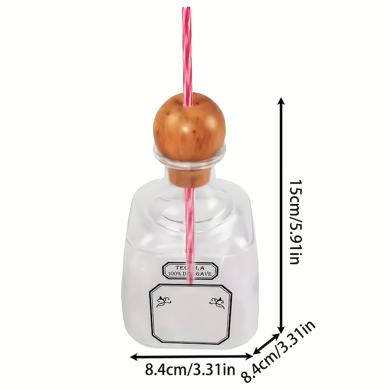 Reusable 12.68oz Clear Plastic - Wine & Beer Quito のレビューと価格