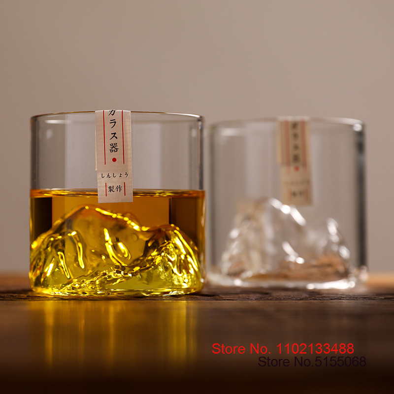 Japanese Whiskey Rock Glass Ol - Whisky Beer And Wine のレビューと価格