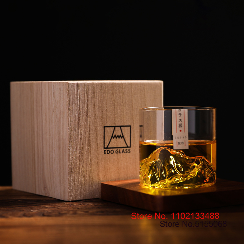 Japanese Whiskey Rock Glass Ol - Whisky Beer And Wine のレビューと価格