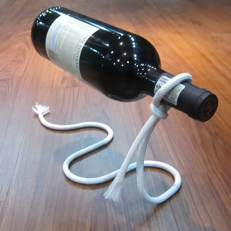 Creative Wine Bottle Rack Pers - Wine Rack Wall Mount のレビューと価格