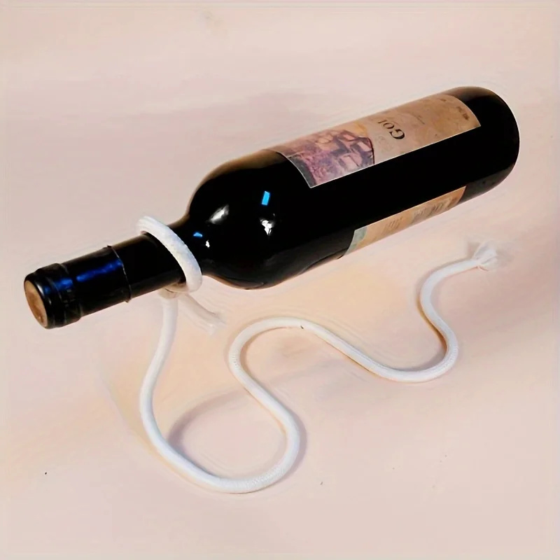 Creative Wine Bottle Rack Pers - Wine Rack Wall Mount のレビューと価格