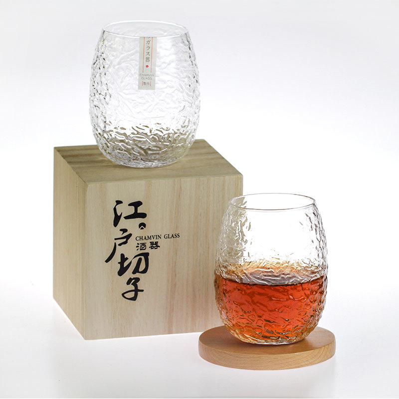 Silkworm Cocoon Hammer Pattern - Whisky Beer And Wine のレビューと価格