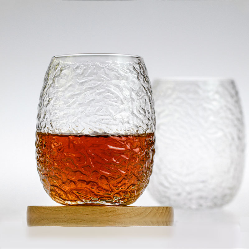 Silkworm Cocoon Hammer Pattern - Whisky Beer And Wine のレビューと価格