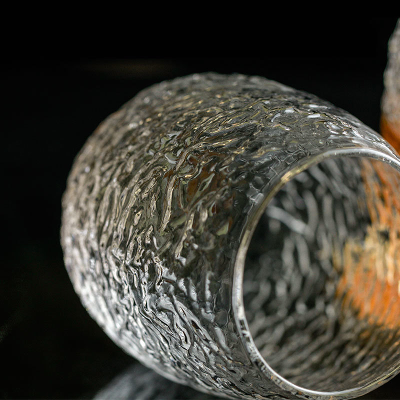 Silkworm Cocoon Hammer Pattern - Whisky Beer And Wine のレビューと価格