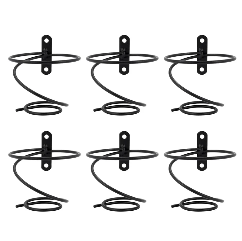 Pack Of 6 Wall Mounted Wine Ra - Wine Rack Wall Mount のレビューと価格