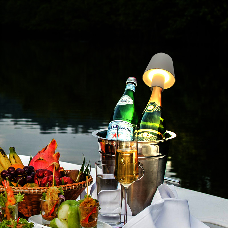 Home Decor Dimmable Rechargeab - Wine & Beer Quito のレビューと価格