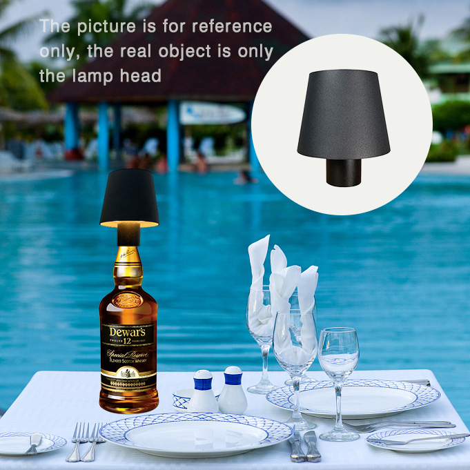 Home Decor Dimmable Rechargeab - Wine & Beer Quito のレビューと価格