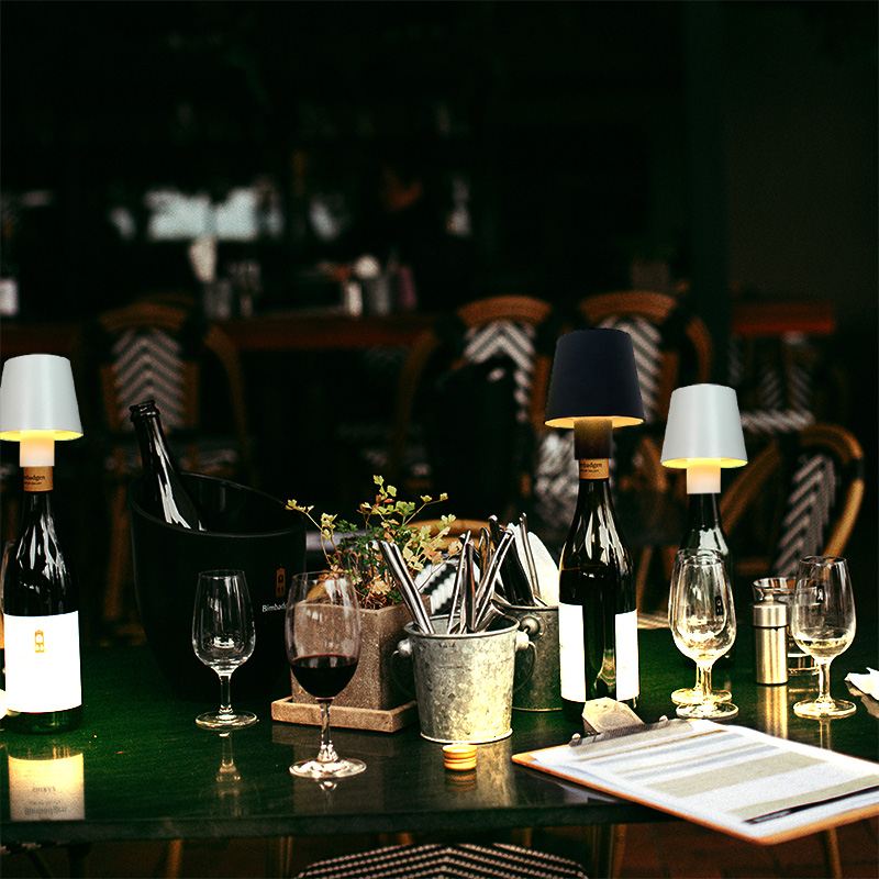 Home Decor Dimmable Rechargeab - Wine & Beer Quito のレビューと価格