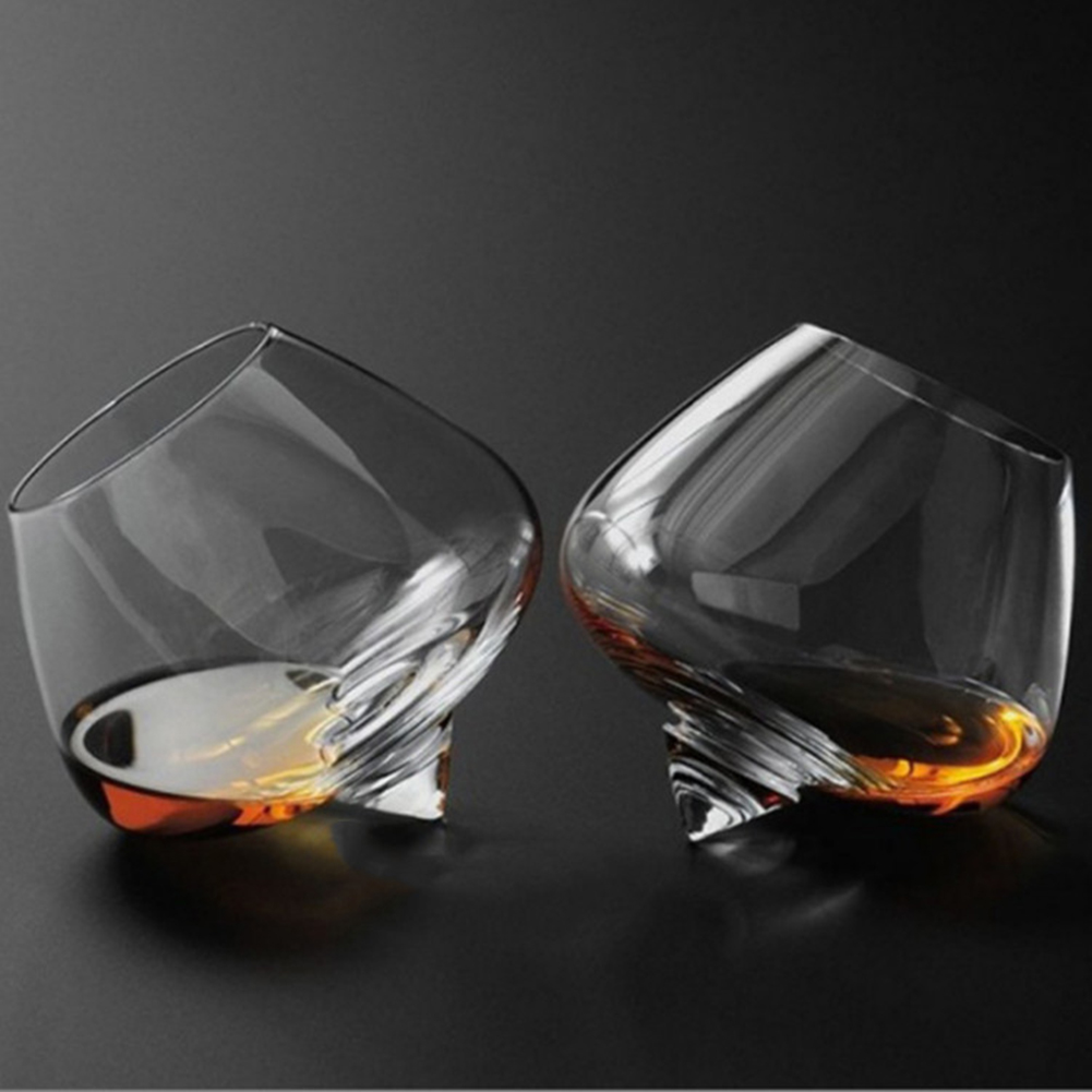 235ml Crystal Whisky Glasses B - Whisky Beer And Wine のレビューと価格