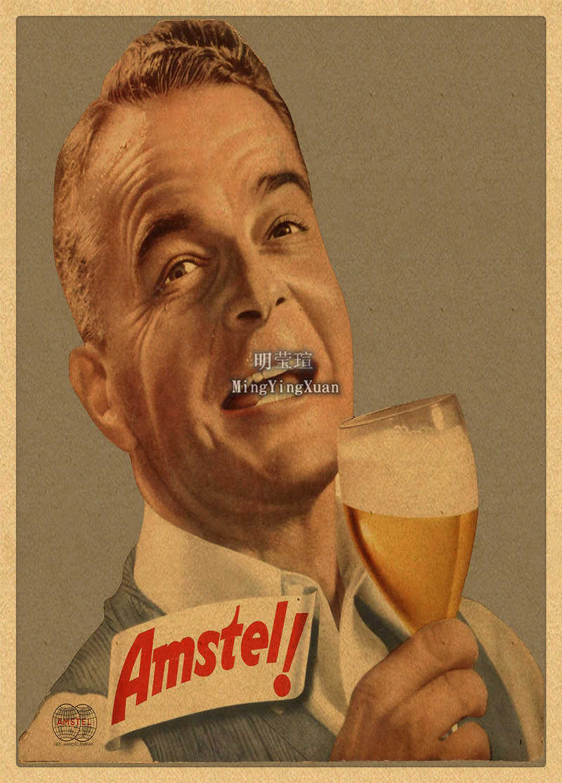 Vintage Beer Wine Drink Chart  - Wine Beer Mix のレビューと価格