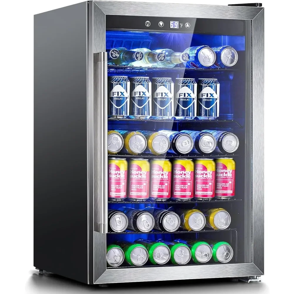 Hot salesBeverage Refrigerator - Wine Beer Fridge Small のレビューと価格