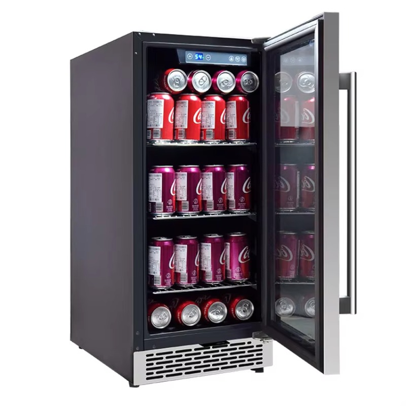 Small Drink Bar Fridge Custom  - Wine Beer Fridge Small のレビューと価格