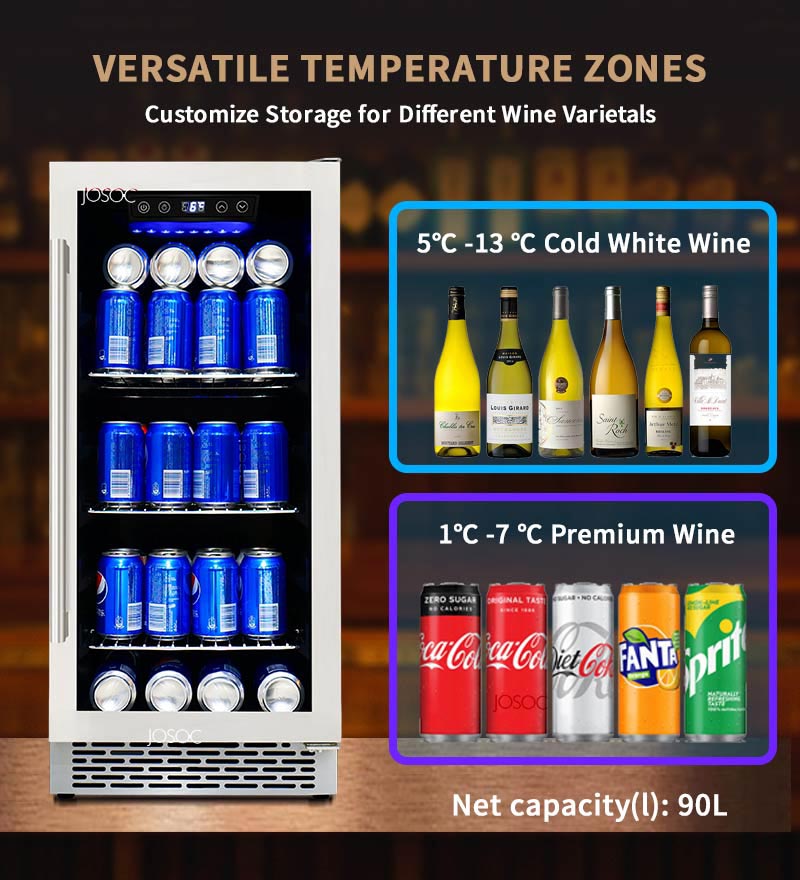 Small Drink Bar Fridge Custom  - Wine Beer Fridge Small のレビューと価格