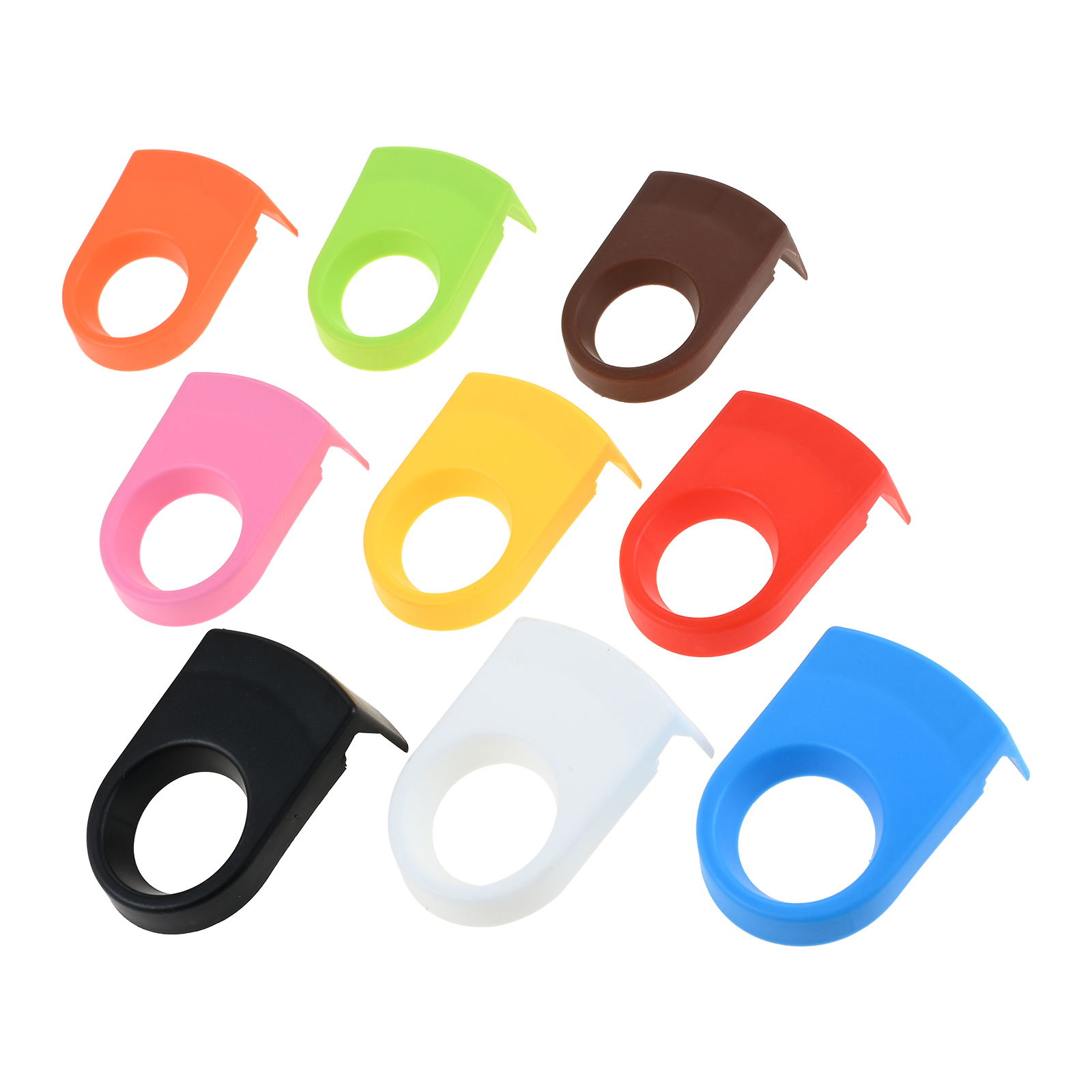 9Pcs Bottle Buckle Holder for  - Wine Beer Mix のレビューと価格
